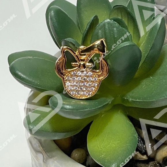 Minnie mouse pendant - Picture 5 of 6